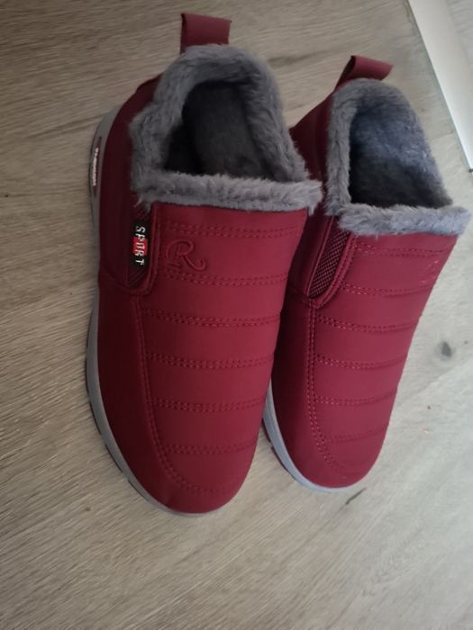 Нови зимни дамски боти