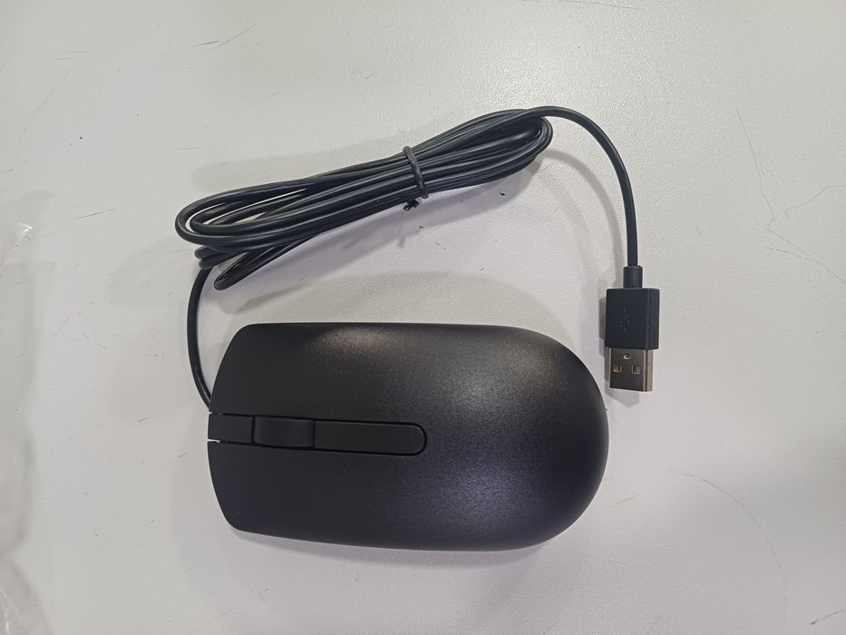 Мышь Dell MS 116 проводная