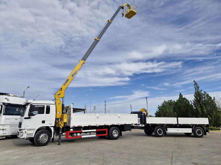 Услуги манипулятора