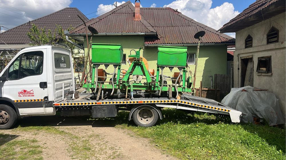 Tractari auto NON-STOP