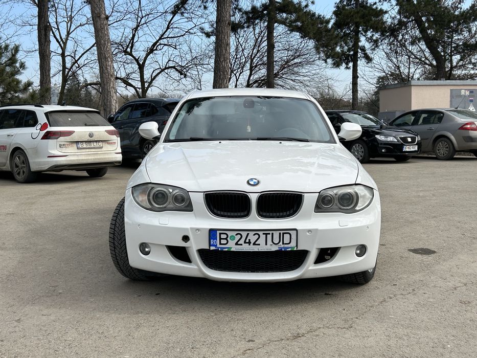 Bmw seria 1 116d 2011