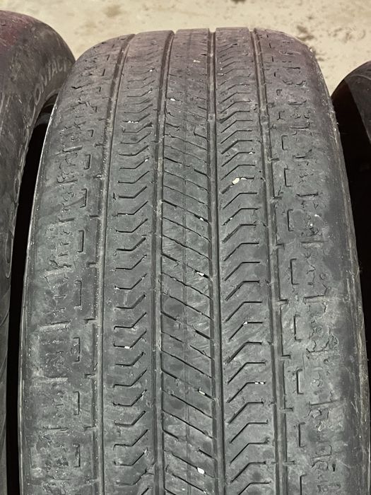 Шины Contenintal летние комплект