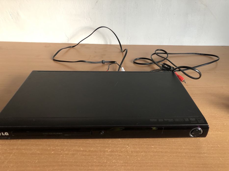 DVD Player LG Срочно