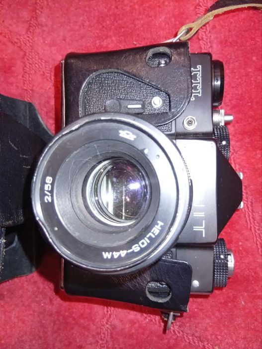 Продам винтажный фотоаппарат