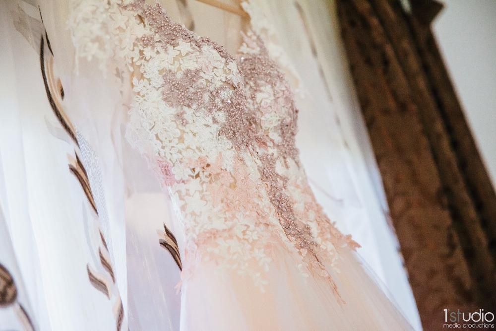 Rochie de mireasa model UNICAT!!!