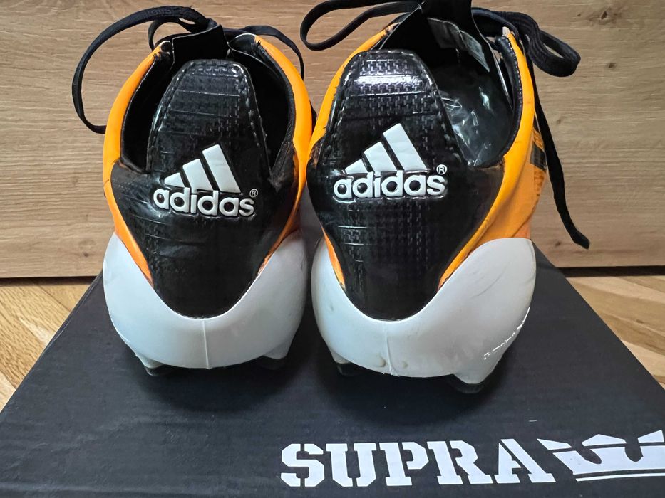 adidas F50 adizero бутонки ,калеври ,футболни обувки номер 44,5