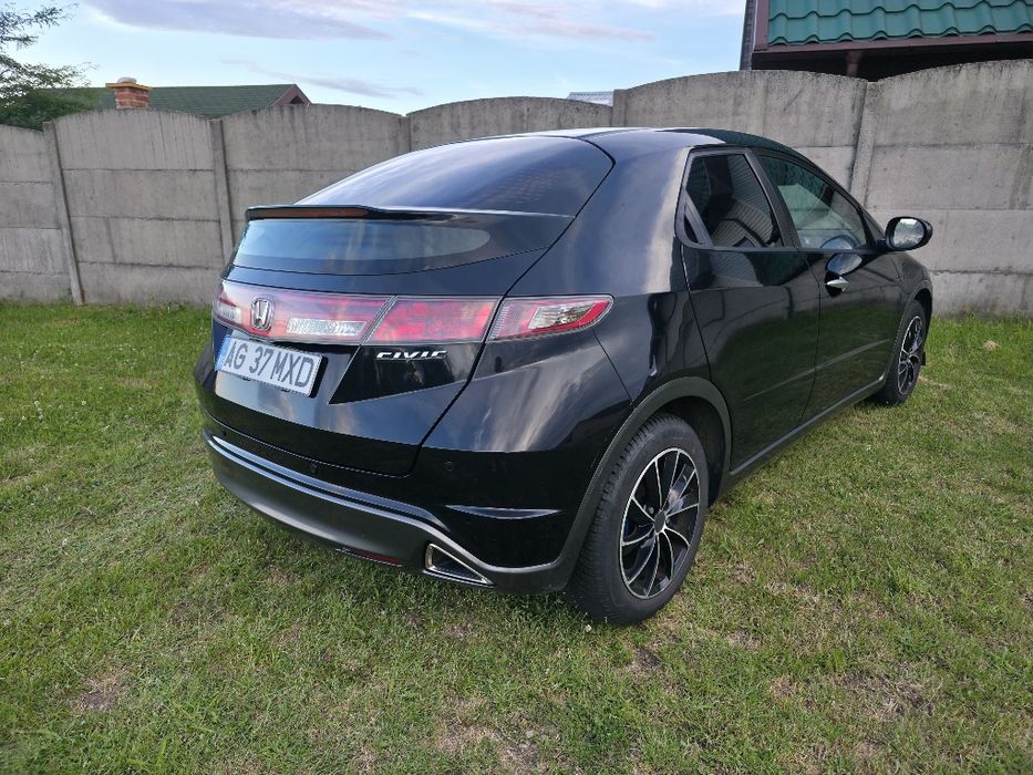 Honda Civic 8 EURO5