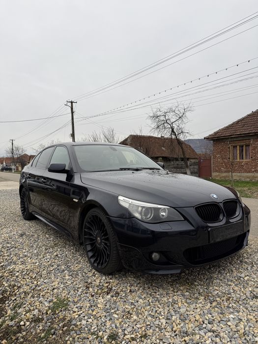 BMW 525 E60 M-Packet