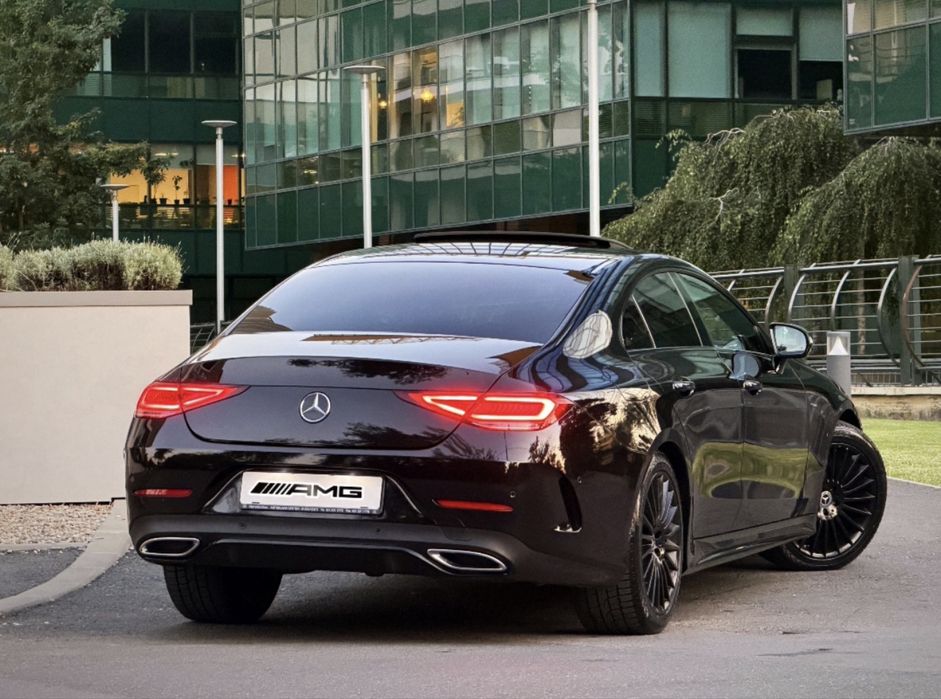 MERCEDES-BENZ CLS 2019 — imagine 3