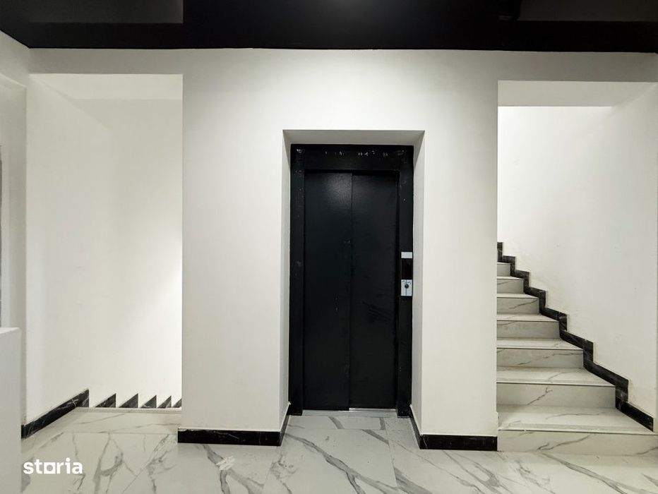 Xenero residence Eforie Nord - Studio cu curte proprie de 26 mp
