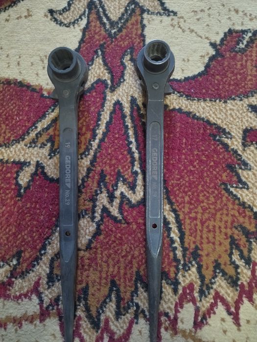 Ключ двухстороний