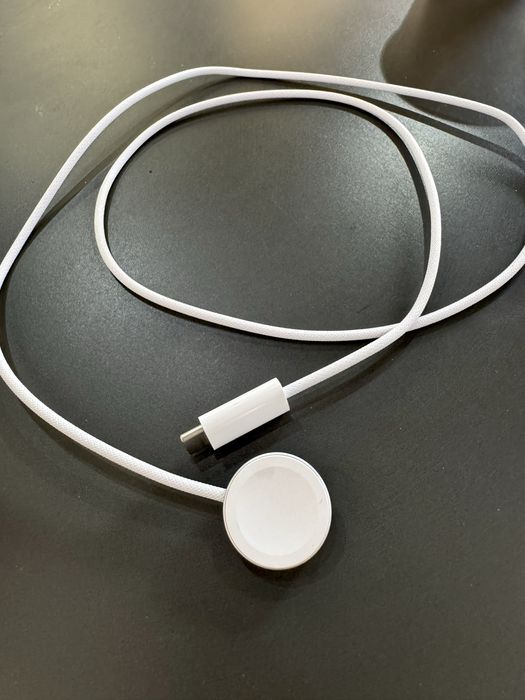 Apple Watch 11 series 46 mm Black