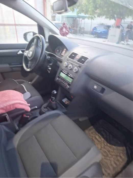 VW Touran 1,4 Tsi + GNC