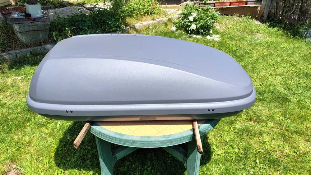 Автобокс 400 l, thule, куфар за кола, ауто бокс
