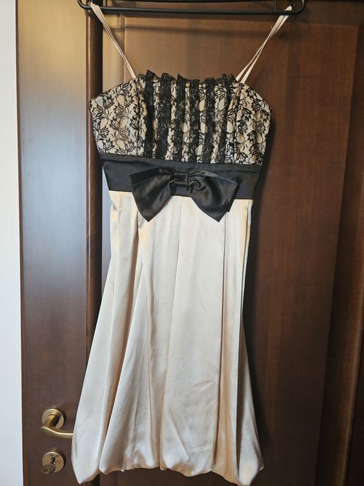 Rochie de seara din matase