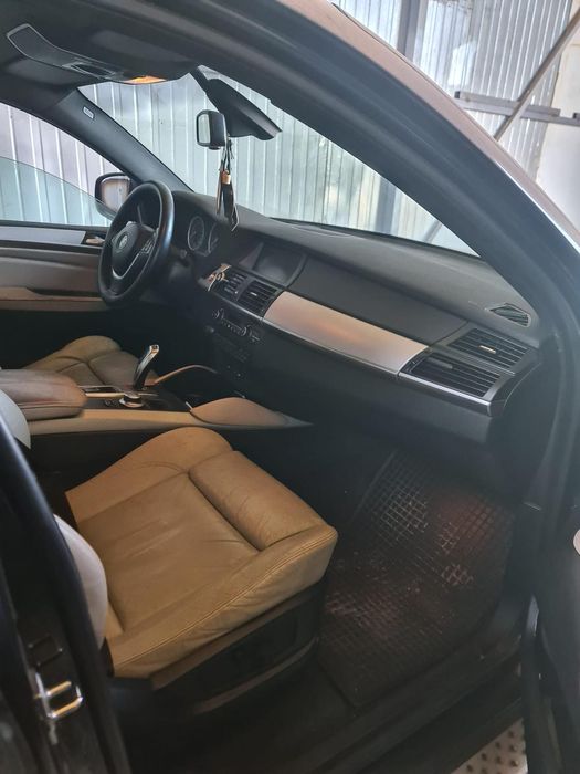 Bmw x6 3l diesel