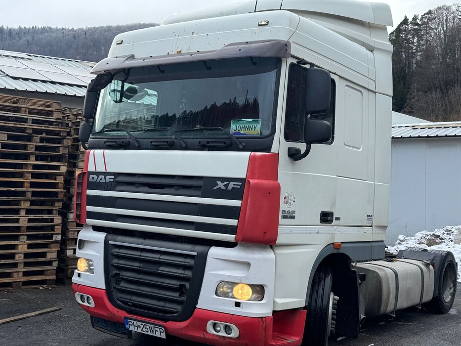 Daf XF 105.460 mega