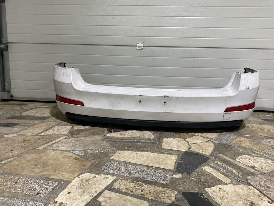 Bara spate cu senzori de parcare Skoda Octavia 3 combi / break / kombi