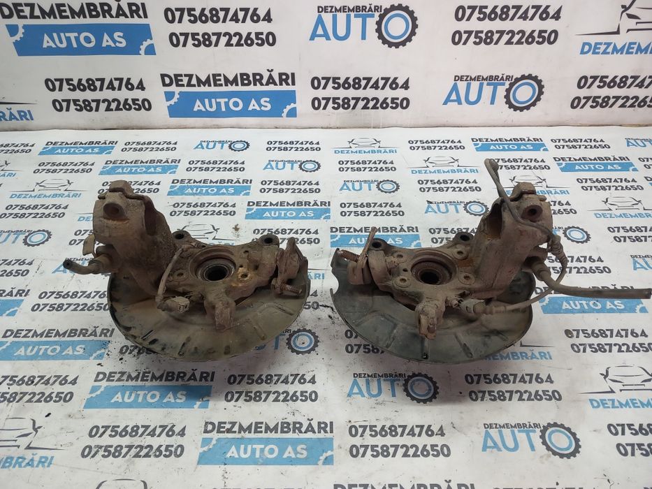 Fuzete 2.0d BKD vw Passat b6 2006