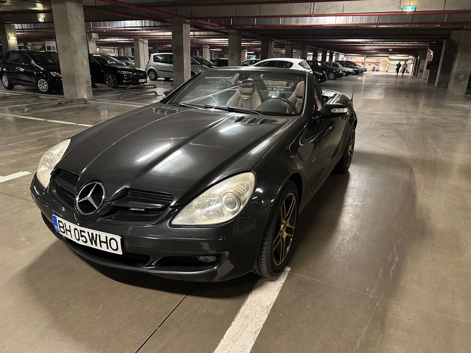 Mercedes SLK de vânzare