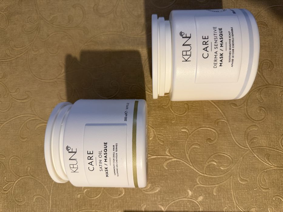 Set ingrijire personala Keune/Clarins/Lancôme