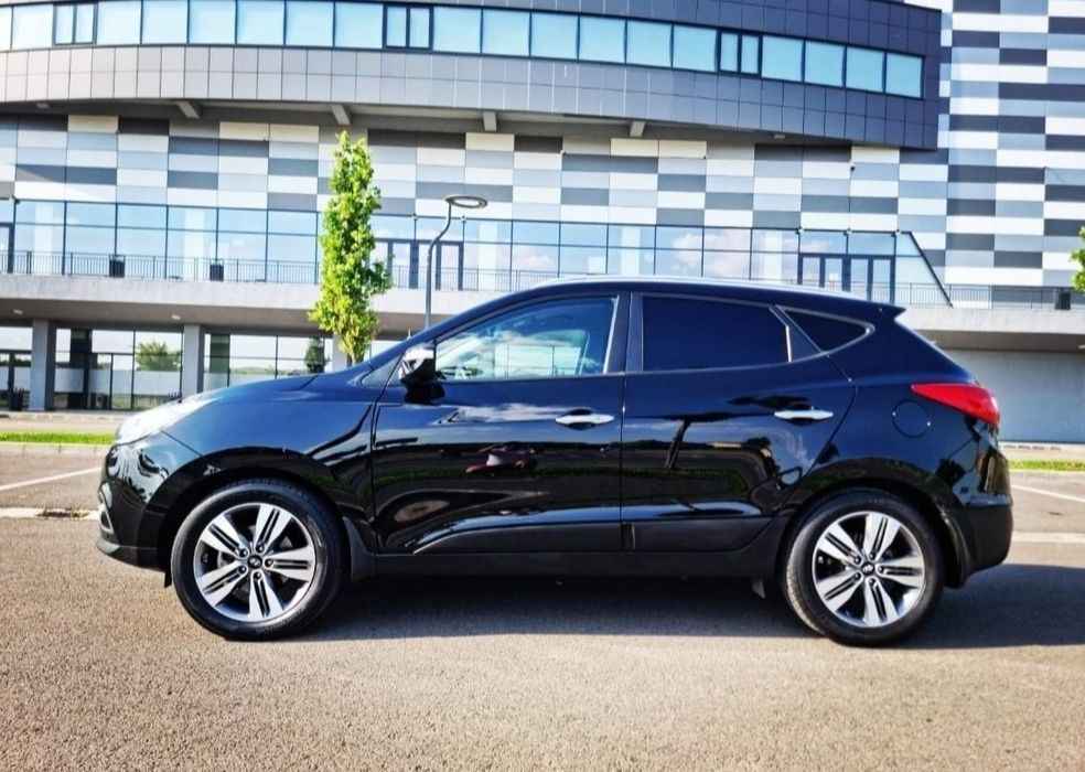 HYUNDAI ix55 2014 — imagine 3