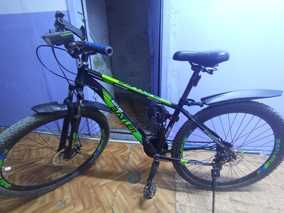 Продается спортивный велик