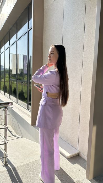 Бренд Monochrome из льна