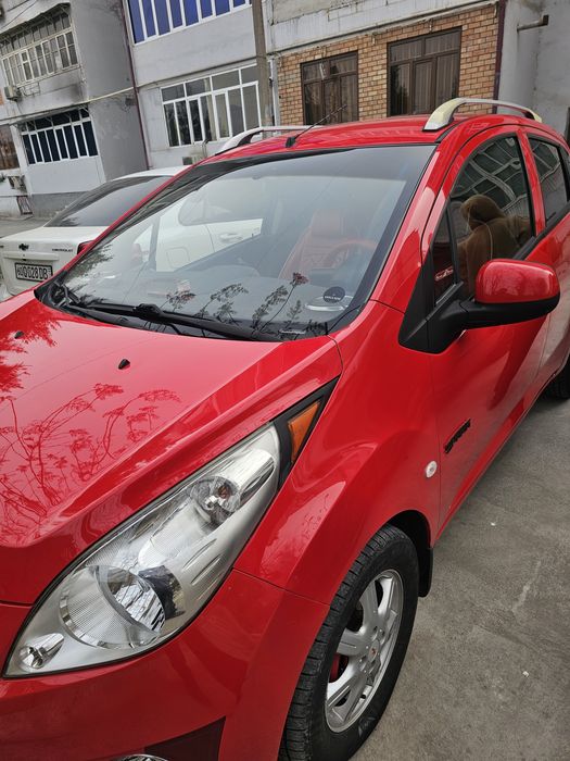 Spark 2012 probeg 5100