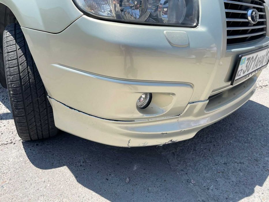 Subaru Forester 2006 г.