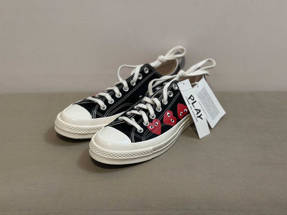 Comme des Garcons x Converse Chuck Taylor All Star 70 - marimea 42.5