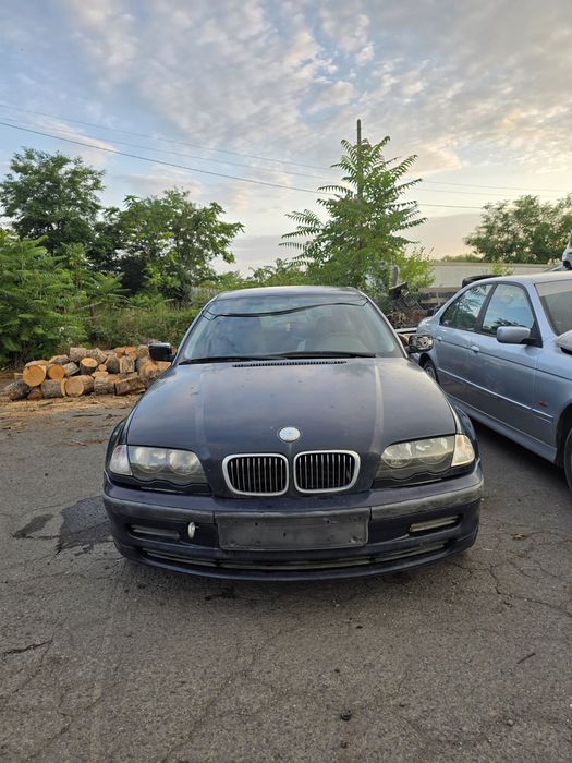 Bmw e46 320d 136 коня седан и комби