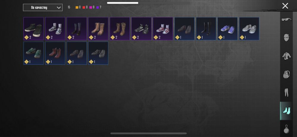 аккаунт пабг мобайл