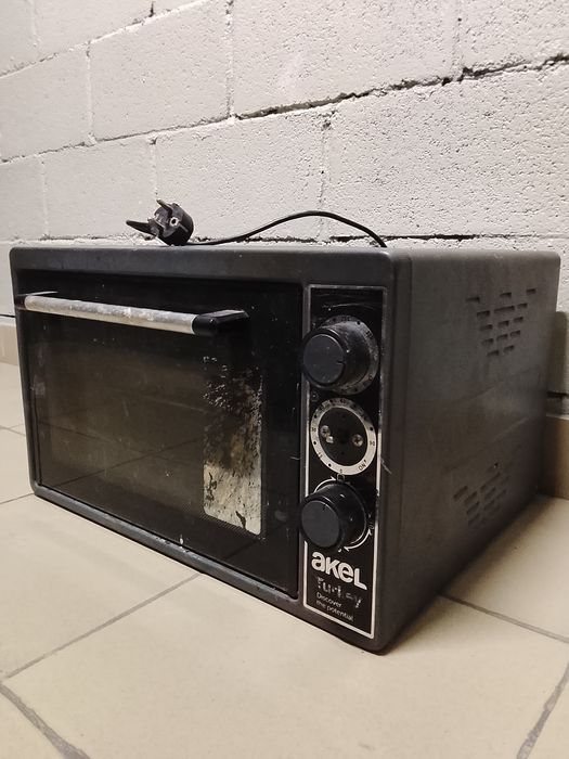 Чудо Печка запекания