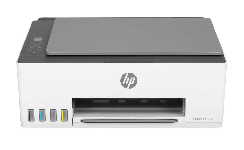 Струйный МФУ HP Smart Tank 580 All-in-One Printer