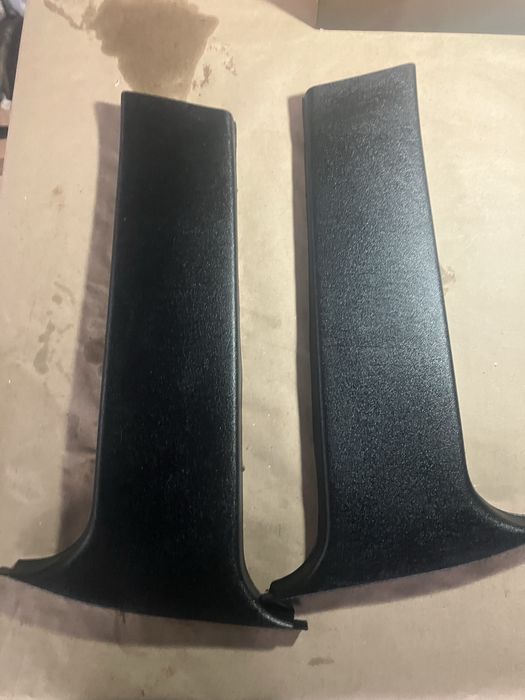 Стойки салона bmw e34