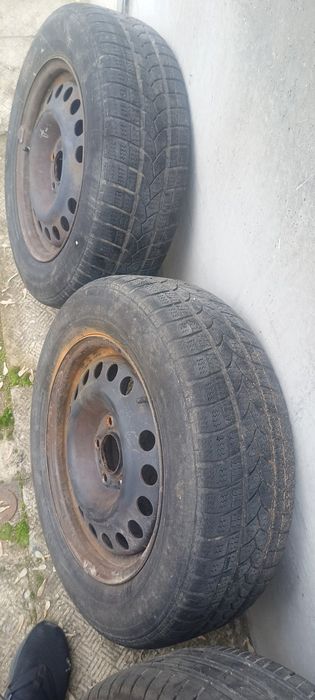 Джанти 15 цола за Opel ,Saab 5*110