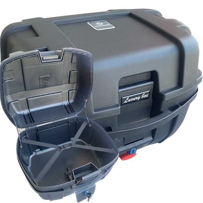 Куфар за мотоциклет, 50 литра