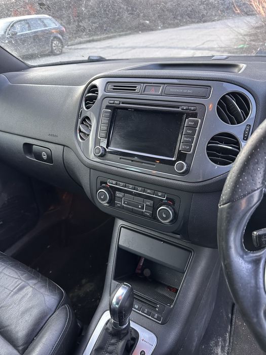 Фв тигуан 2.0тди 170 на части / vw tiguan 2.0tdi r line