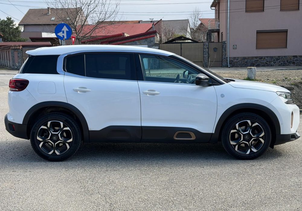 CITROËN C5 Aircross 2022 — imagine 3
