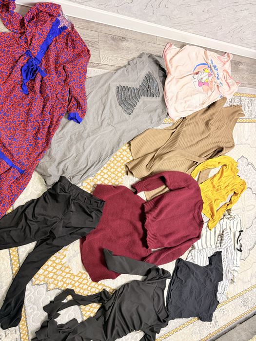 Даром женские вещи