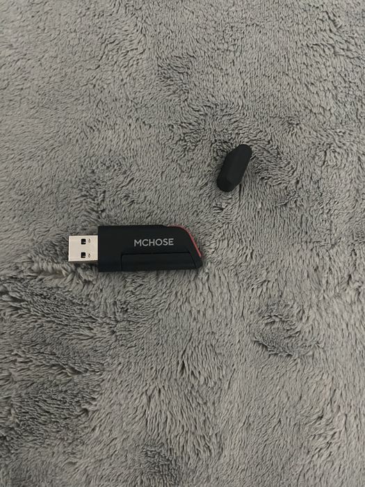 MCHOSE V9 Pro Steel Black