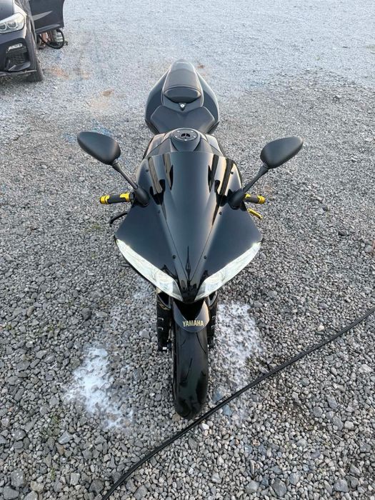 Пистов мотор Yamaha