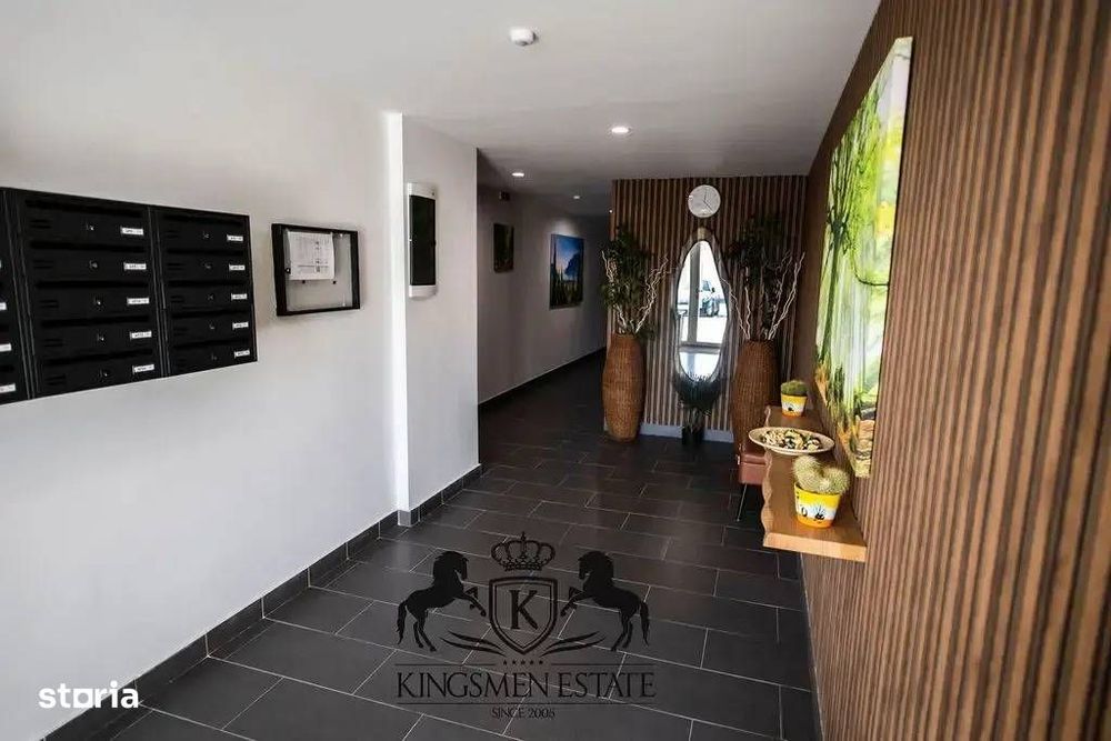 Duplex 3 camere The Suburb Buftea