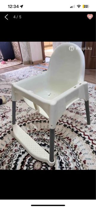 стульчик для кормления