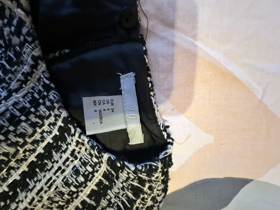 Рокля Zara,  HM букле