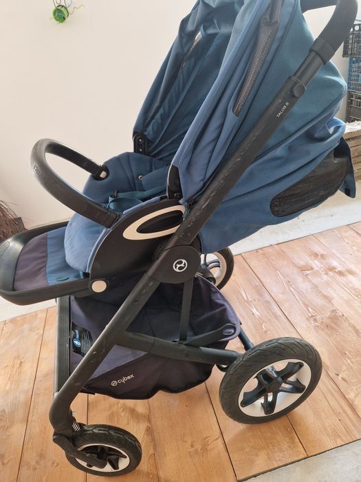 Carucior sport Cybex Gold Talos S Lux River Blue