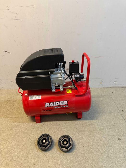 120105	Компресор 50L 1.5kW RD-AC02