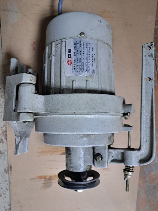 Мотор на швейную машинку