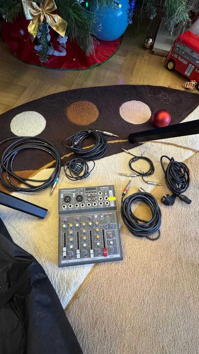 boxe profesionale active proel